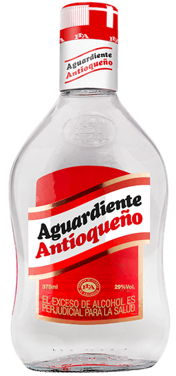 Aguardiente tradicional